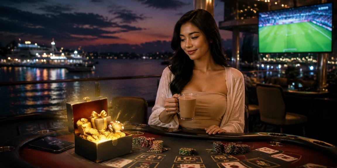 mansion88 Apa yang Kami Tawarkan dalam Three Monkeys