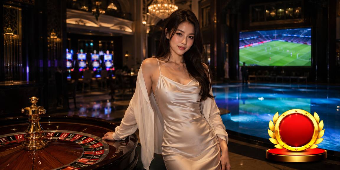 mansion88 Prosperity Lion di Genggaman Anda